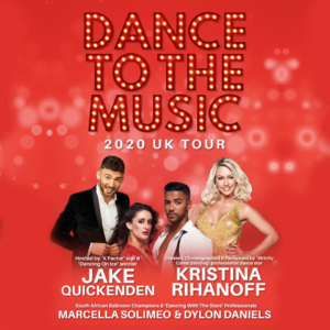Dance To The Music 2020
