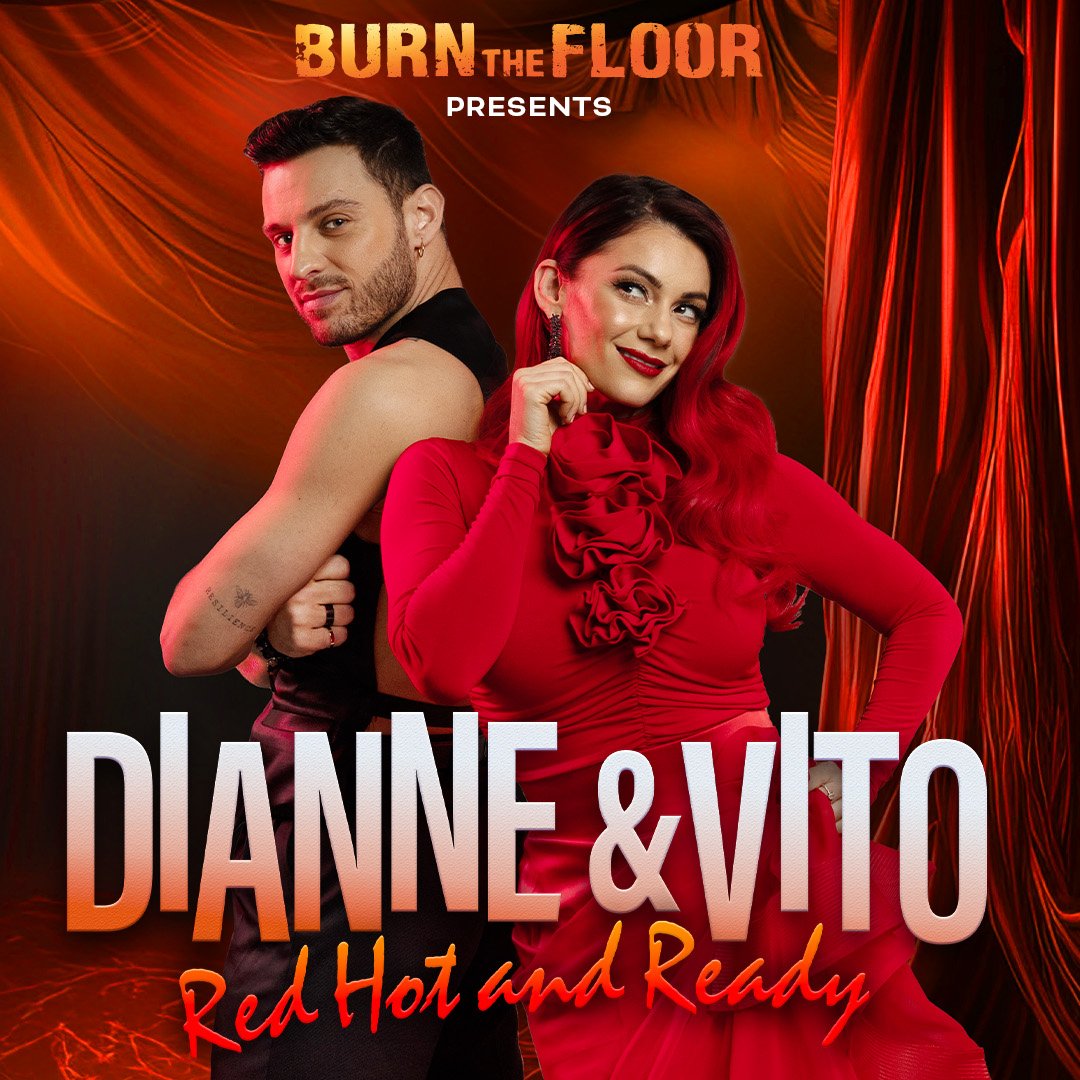 Red Hot And Ready