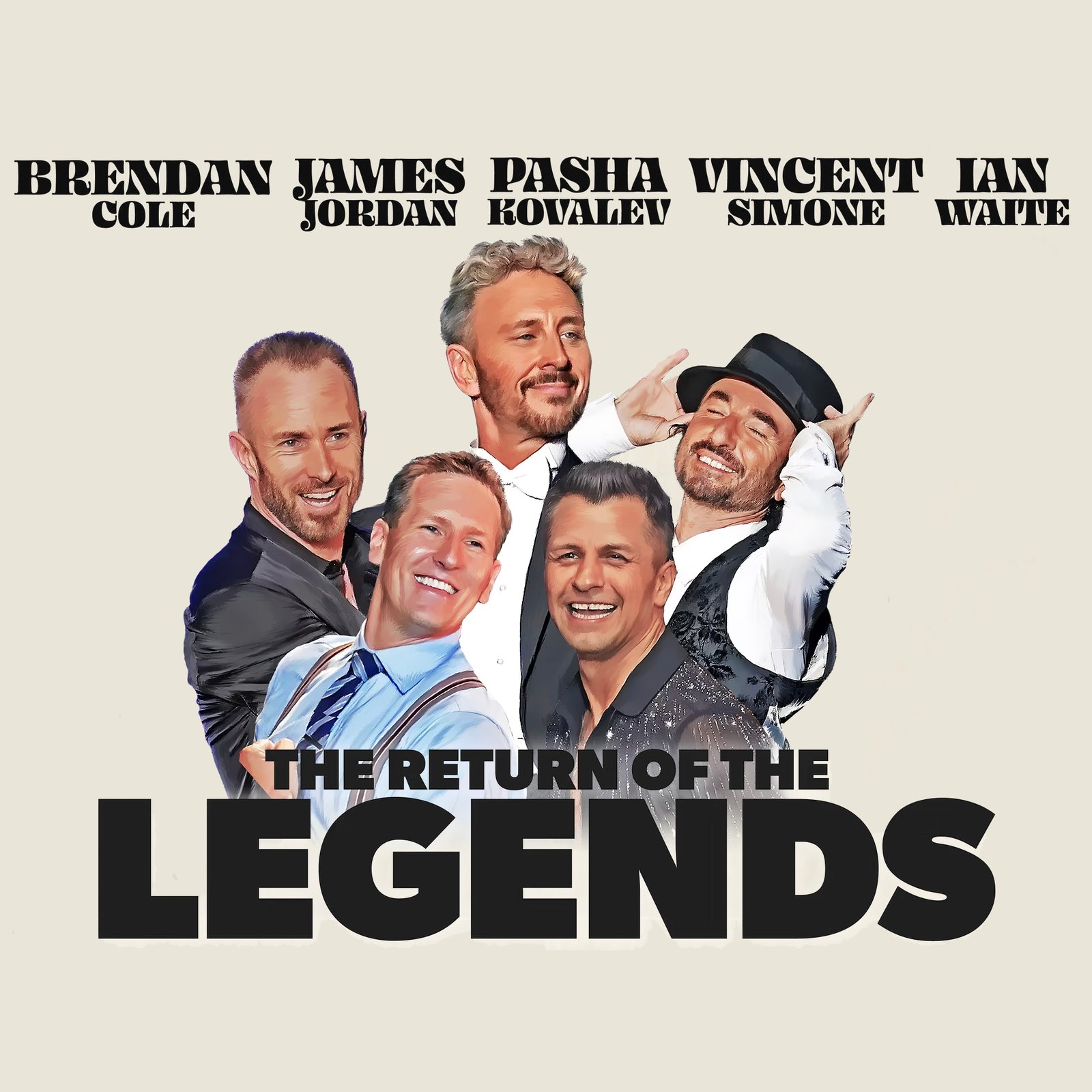 The Return Of The Legends